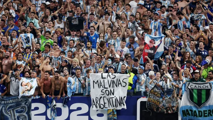 aficion argentina