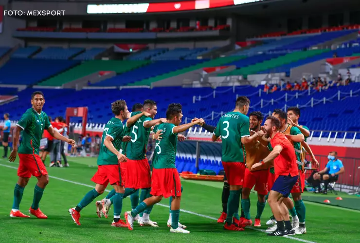 México vs Japón Medalla de Bronce | Tokyo 2020