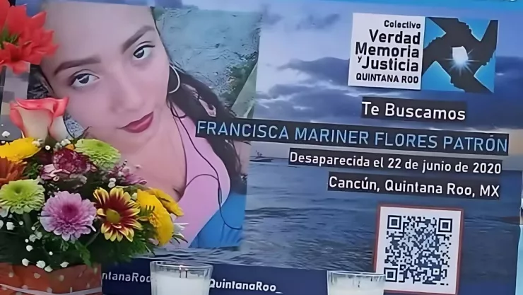 Caso Francisca Mariner, menor que estuvo desaparecida 4 años