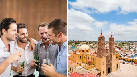 En este pueblo de Hidalgo se encuentran los hombres más lindos: la IA te ayuda a dar con ellos.