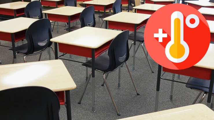 ¿Guanajuato suspende clases por calor?