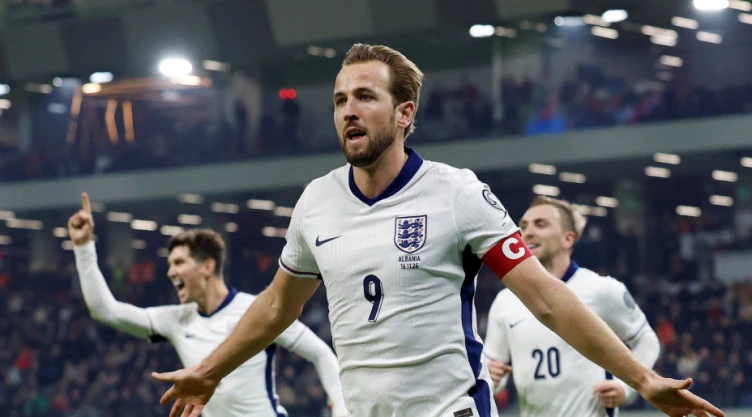 Harry Kane