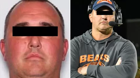 ¿Quién es Travis Turner? Entrenador de fútbol americano buscado por cargos de pornografía infantil