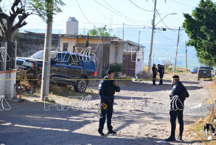 Asesinato Jacinto López León 26 de enero
