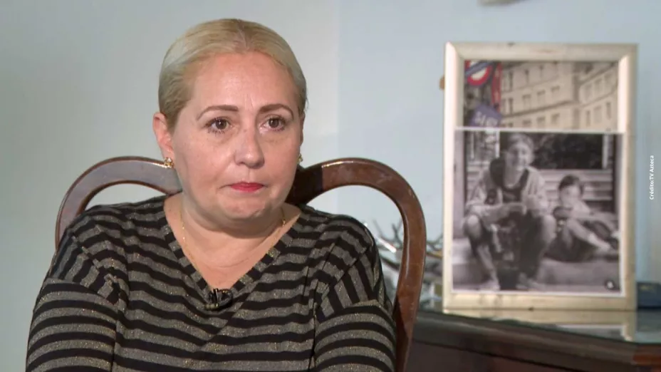 Familiares de Octavio Ocaña lo recuerdan a un año de su muerte.