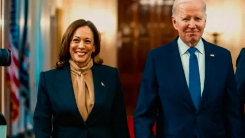 Joe Biden se presentará a la reelección en 2024