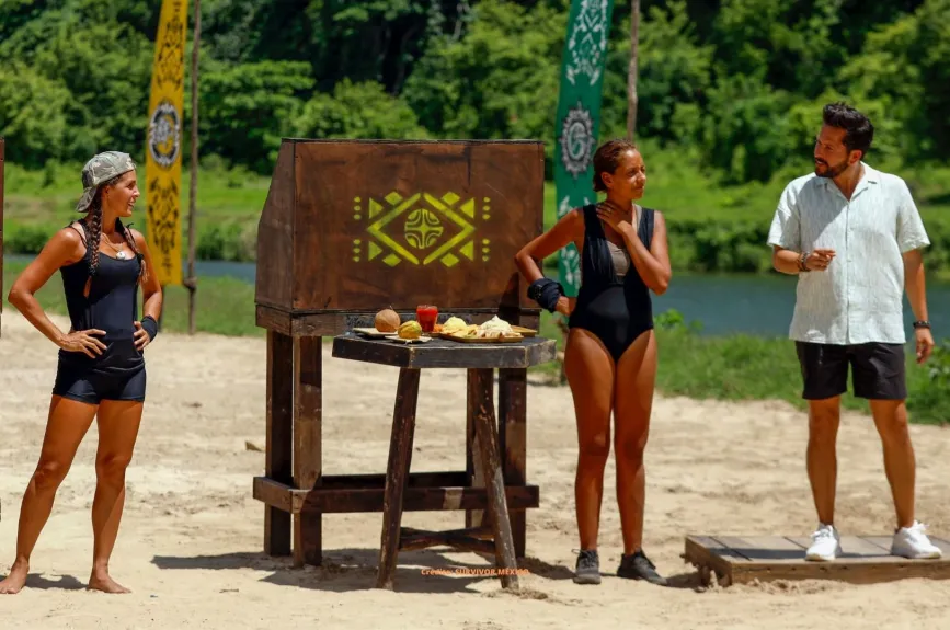 Survivor México.