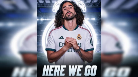 OFICIAL: Marc Cucurella llega al Real Madrid por 50 millones de euros