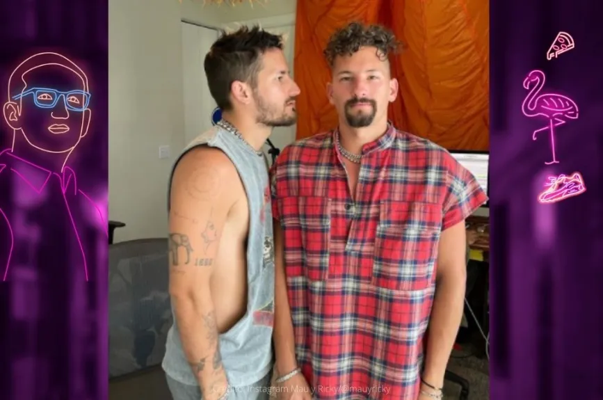 FOTOS: Mau y Ricky