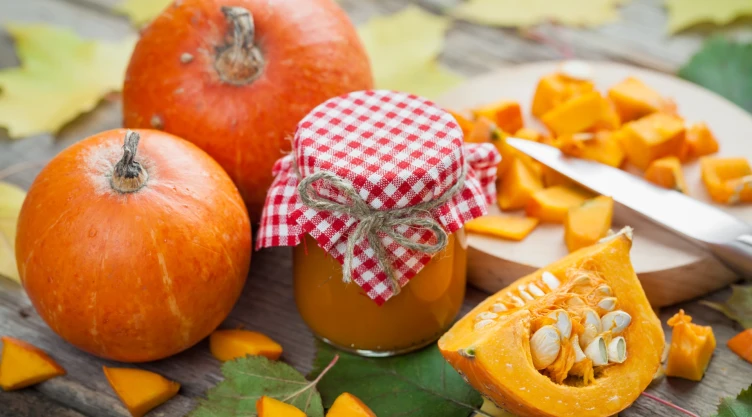 cómo hacer mermelada de calabaza receta