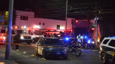 Sheinbaum confirma un detenido por masacre en bar “Los Cantaritos”