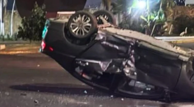 ZMG: Aparatosos accidentes por exceso de velocidad y alcohol al volante en Jalisco