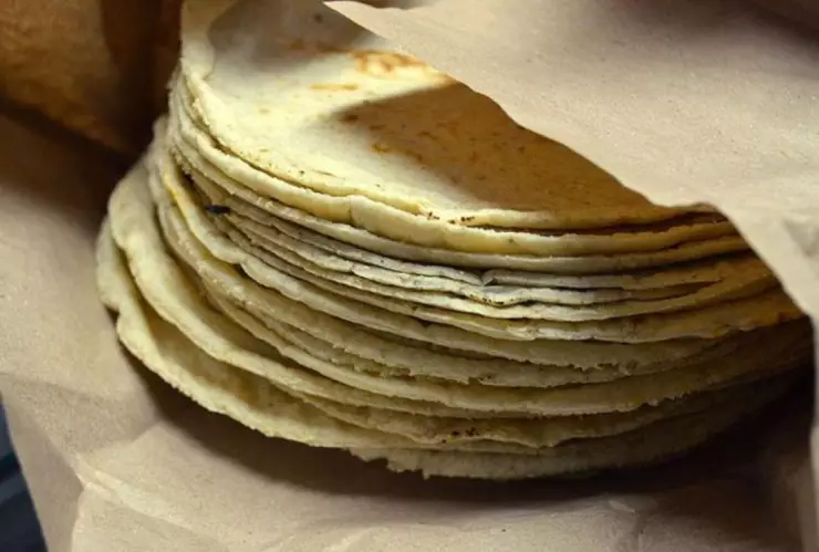¿Cuánto cuesta la tortilla en México para diciembre 2024?
