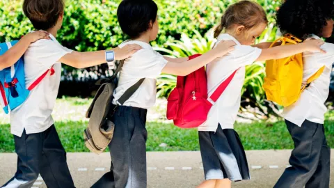 Inscripciones a nivel preescolar en Baja California; así es el proceso