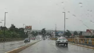 Lluvias Veracruz y ríos