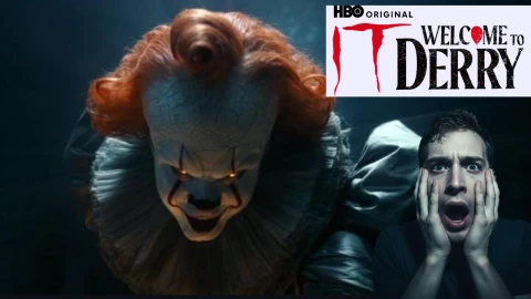 El payaso Pennywise al fin apareció en ‘It: Welcome to Derry’, pero los fans notaron un detalle