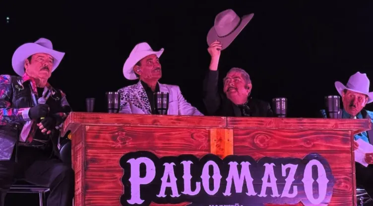 Leyenda de la música regional mexicana asegura que ya lo están llamando allá arriba
