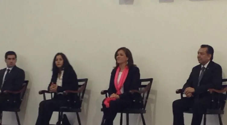 Margarita ciudad de México