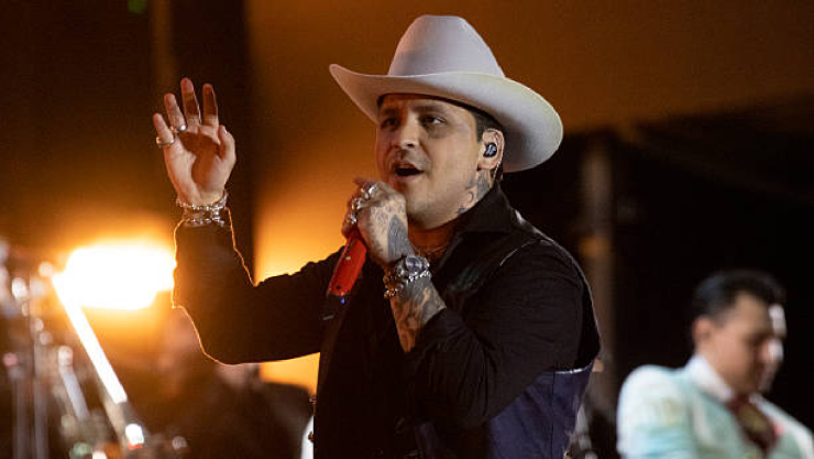 Christian Nodal