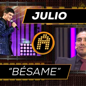 Julio Ávila gran final