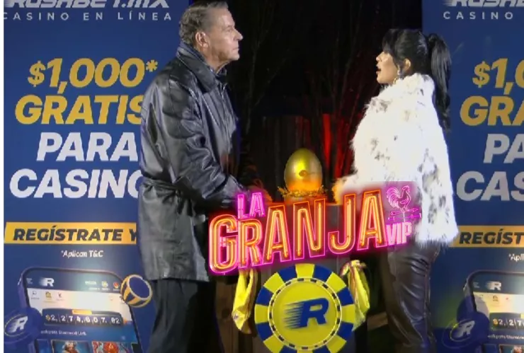 Alfredo Adame y Kim Shantal sueltan veneno en la Asamblea de La Granja VIP.