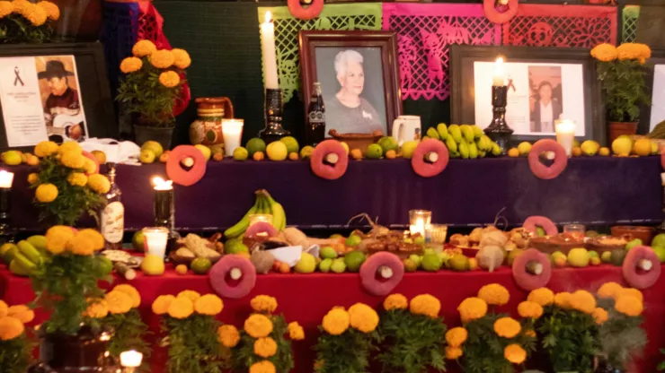 Día de Muertos