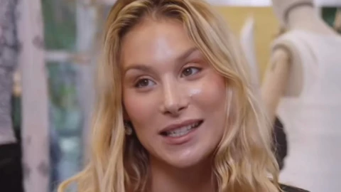 Quién es Angelica Montini