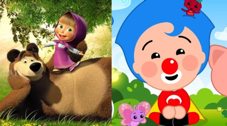 capítulos Masha y el Oso