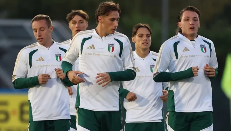 Italia rumbo al Mundial 2026