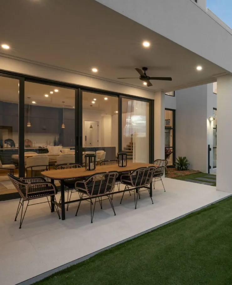 9 ideas de diseño para que tu patio se vea como en una telenovela: no necesitas mucho dinero