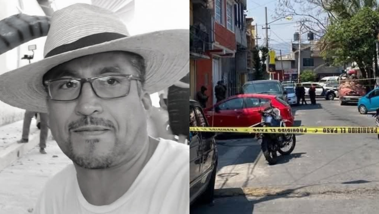 Asesinan líder transportista en Edomex