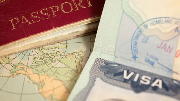 Visa Estados Unidos