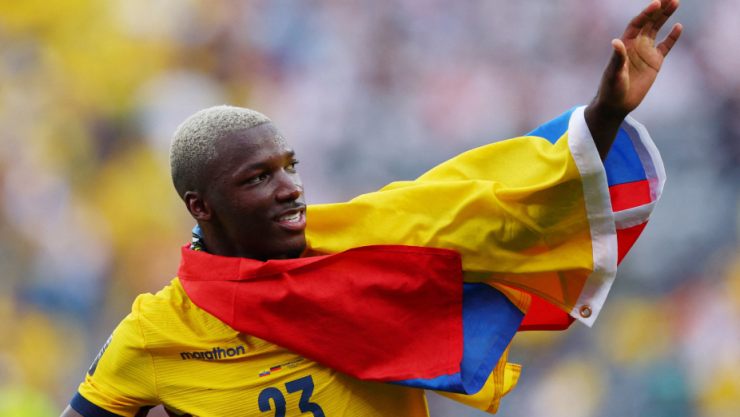 Moisés Caicedo