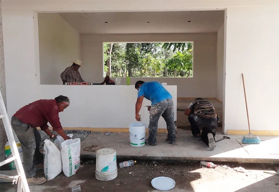 Fondo de infraestructura educativa