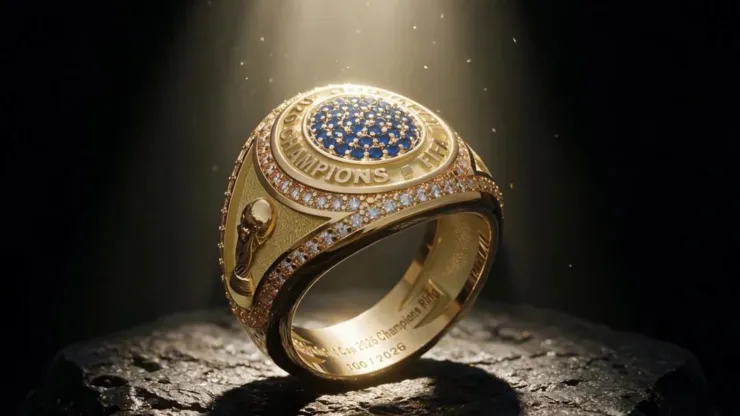 Anillo FIFA