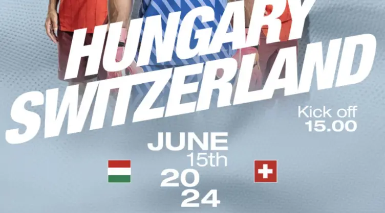 hungria vs suiza resultado