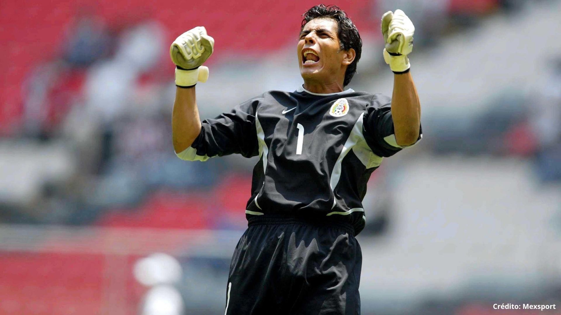 Los 10 mejores porteros mexicanos de la historia FOTOS