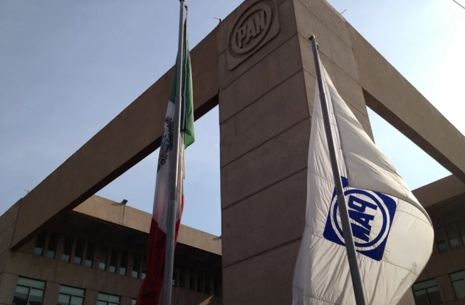 Comité Ejecutivo Nacional del PAN. (Foto: Archivo)