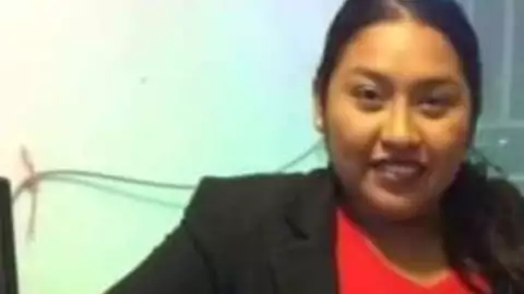 Isabel del Carmen Veracruz.