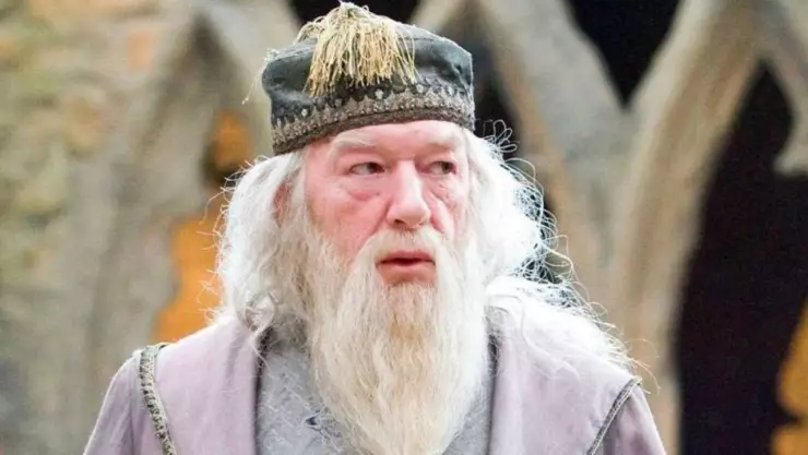 Michael Gambon