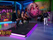 La Resolana | Llegaron las chicas de Niñas Bien junto a Carlos Trejo y Horacio Villalobos a jugar junto a Capi Pérez