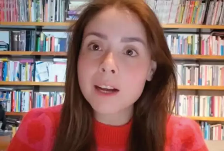 Maryfer Centeno y Mr. Doctor