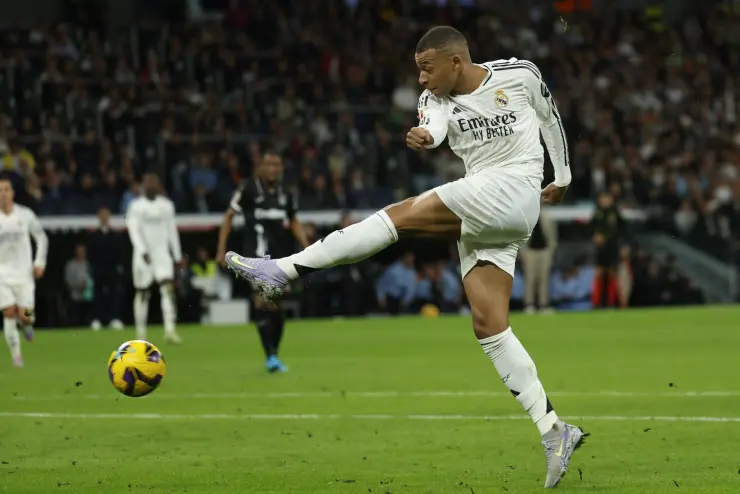 Kyliam Mbappé Cristiano Ronaldo