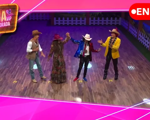 la granja vip en vivo gala sexta eliminación