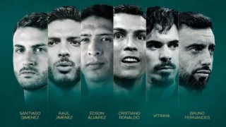 Cristiano Ronaldo jugará en CDMX contra la Selección Mexicana.