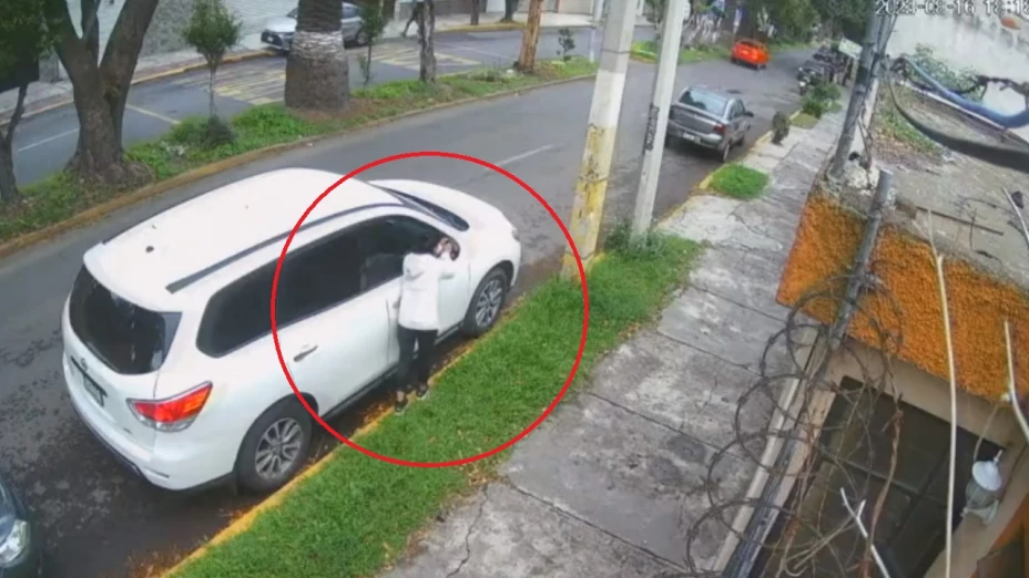 robo autopartes puebla