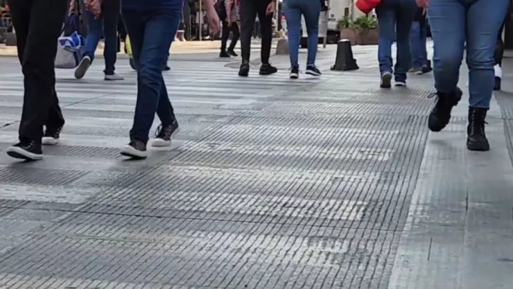 Peatones en Sinaloa son quienes más sufren accidentes en la vía pública