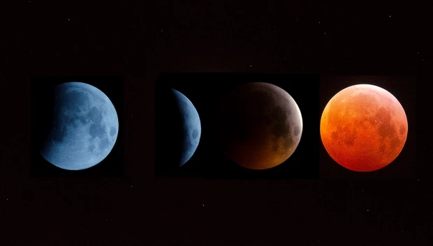 Eclipse Lunar 2024: ¿Hay riesgos de no usar lentes y verlo directamente?