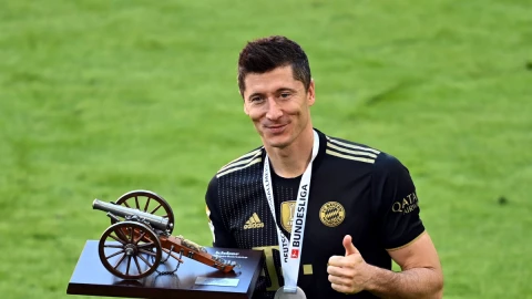 Robert Lewandowski