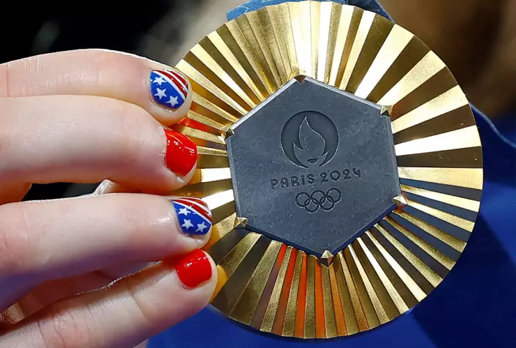 Medalla de Oro París 2024